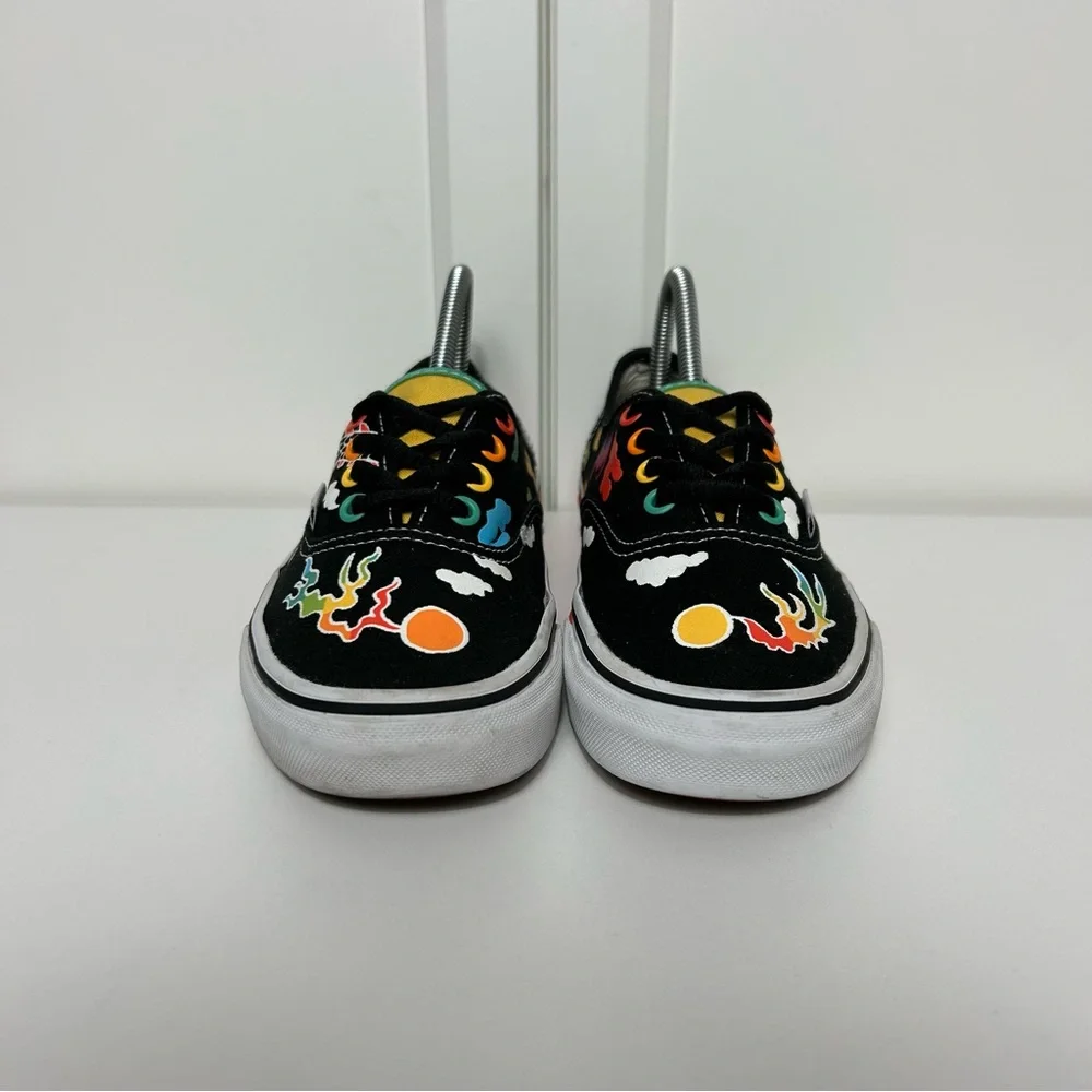 Vans era kaitlin Chan gallery dragon Black and Red Sneakers - Picture 2 of 8